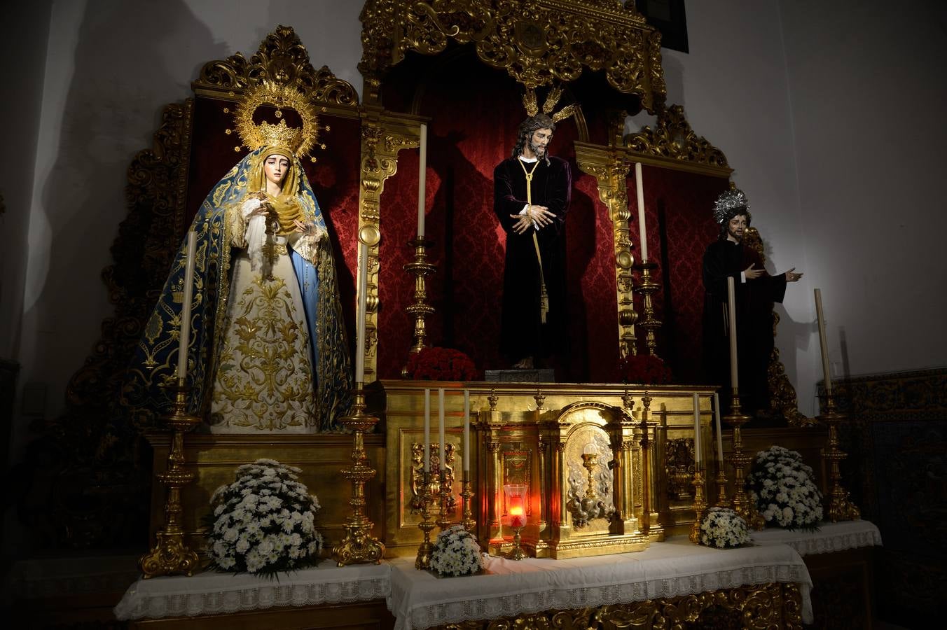 Galería de la Virgen de la Salud de San Gonzalo